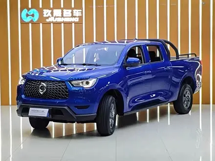 GREAT WALL POER 2021