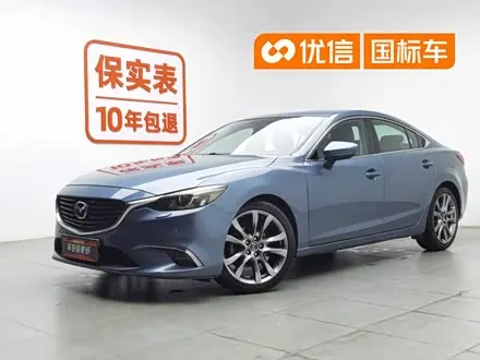 MAZDA 6 ATENZA 2017