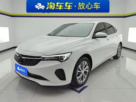 BUICK EXCELLE GT — из Китая под ключ