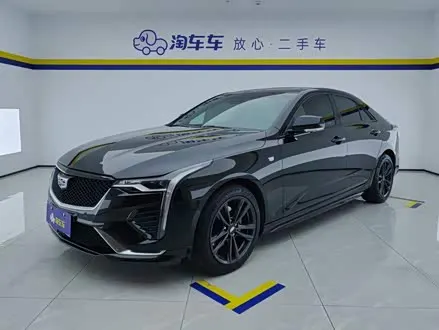 CADILLAC CT4 2023
