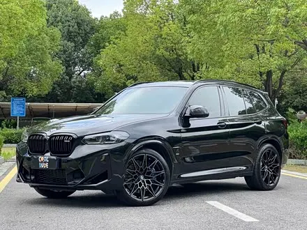 BMW X3 M 2022