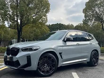 BMW X3 M 2022