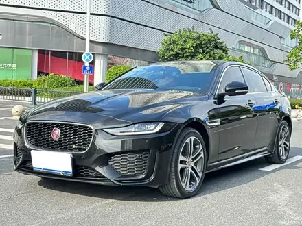 JAGUAR XEL 2020