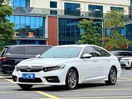 HONDA INSPIRE 2019 — 156 000 км, Китай — под ключ — фото 1
