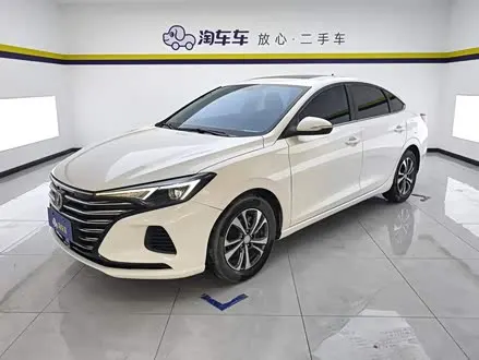Changan Eado — из Китая под ключ