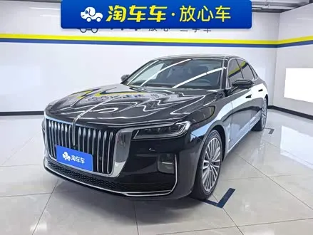 HONGQI H9 2020