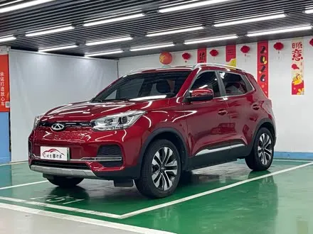 CHERY TIGGO E — из Китая под ключ
