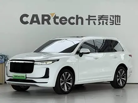 LI AUTO ONE — из Китая под ключ
