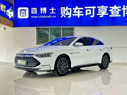 BYD HAN 2020