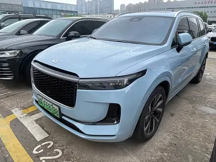 LI AUTO ONE 2021