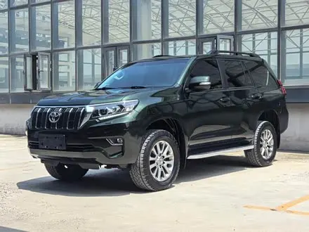 TOYOTA PRADO 2018