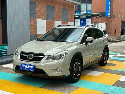 SUBARU XV — из Китая под ключ
