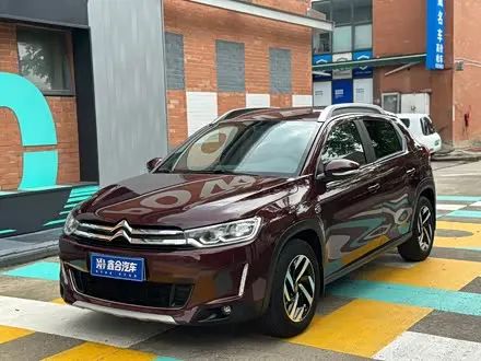 CITROEN C3-XR — из Китая под ключ
