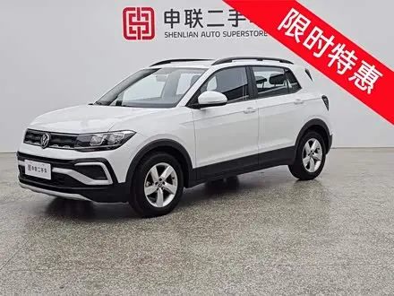 VOLKSWAGEN T-CROSS 2023