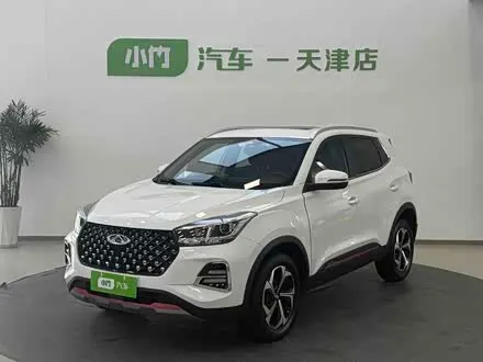 CHERY TIGGO 5X 2021