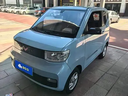 WULING HONGGUANG MINI EV — из Китая под ключ