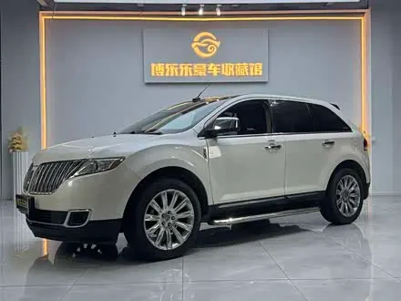 LINCOLN MKX 2011