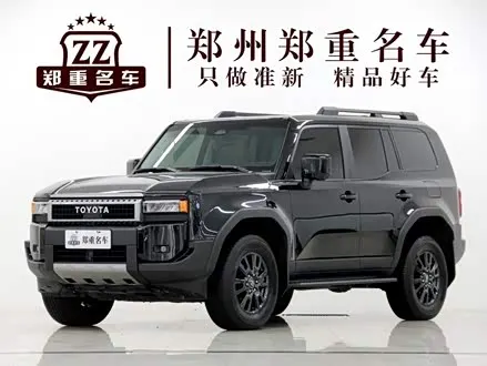 TOYOTA PRADO 2024