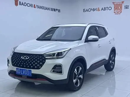 CHERY TIGGO 5X 2022
