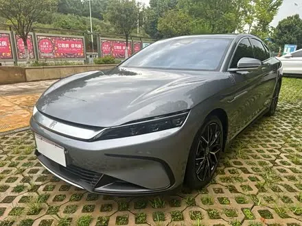 BYD HAN 2022