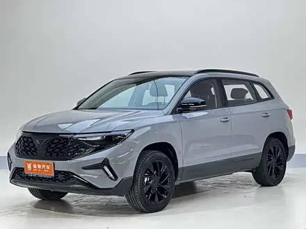 JETTA VS7 — из Китая под ключ
