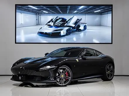 FERRARI ROMA — из Китая под ключ
