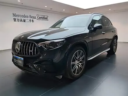 MERCEDES-BENZ GLC AMG 2025