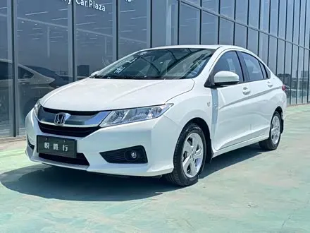 HONDA CITY 2017 — 14 500 км, Китай — под ключ — фото 1