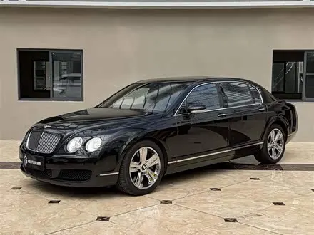 BENTLEY FLYING SPUR — из Китая под ключ