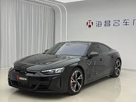 AUDI RS E-TRON GT — из Китая под ключ