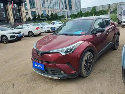 TOYOTA IZOA 2018 — 82 000 км, Китай — под ключ — фото 1