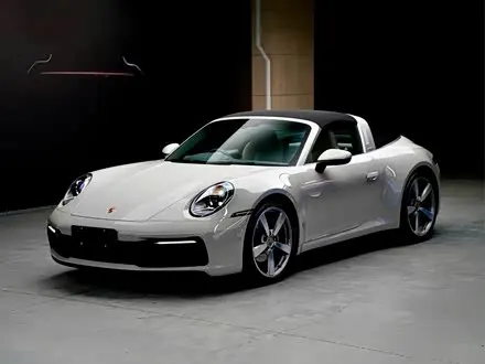 PORSCHE 911 — из Китая под ключ