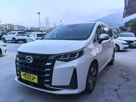 GAC TRUMPCHI M6 2021