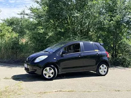 TOYOTA YARIS 2008