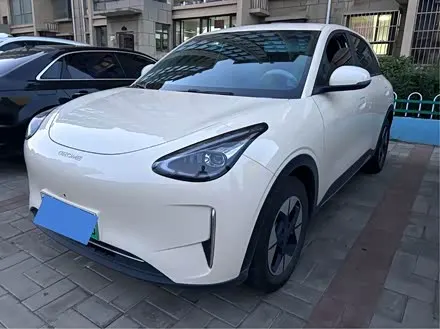 GEELY XINGYUAN — из Китая под ключ