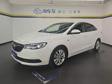 BUICK EXCELLE — из Китая под ключ