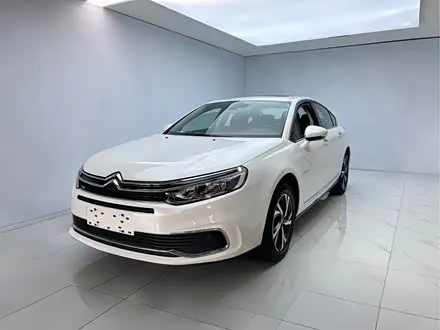 CITROEN C5 — из Китая под ключ