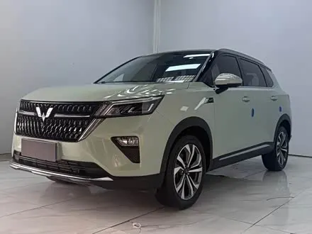 WULING XINGCHEN — из Китая под ключ