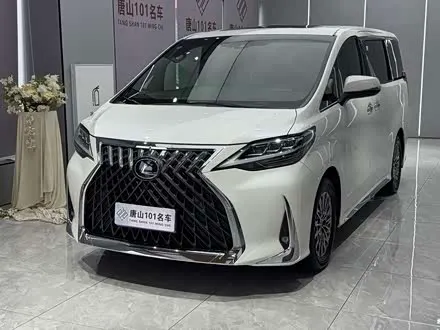 LEXUS LM 2020