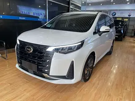 GAC TRUMPCHI M6 2021