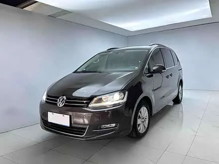 VOLKSWAGEN SHARAN 2014