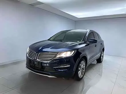 LINCOLN MKC — из Китая под ключ