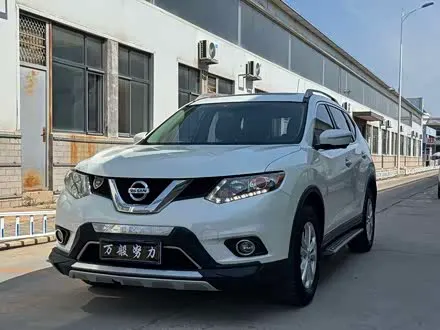 NISSAN X-TRAIL 2014