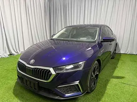 SKODA OCTAVIA — из Китая под ключ