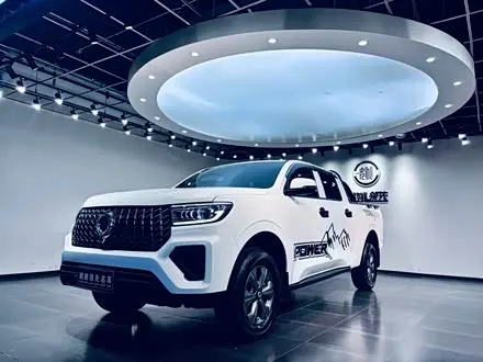 GREAT WALL POER 2024