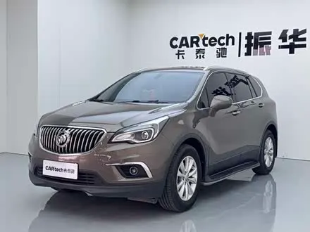 BUICK ENVISION PLUS — из Китая под ключ