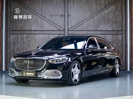 MAYBACH S-CLASS 2023