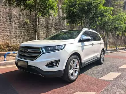 FORD EDGE 2016 — 90 000 км, Китай — под ключ — фото 1