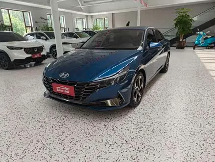 HYUNDAI ELANTRA 2022