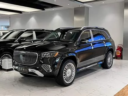 MAYBACH GLS 2025